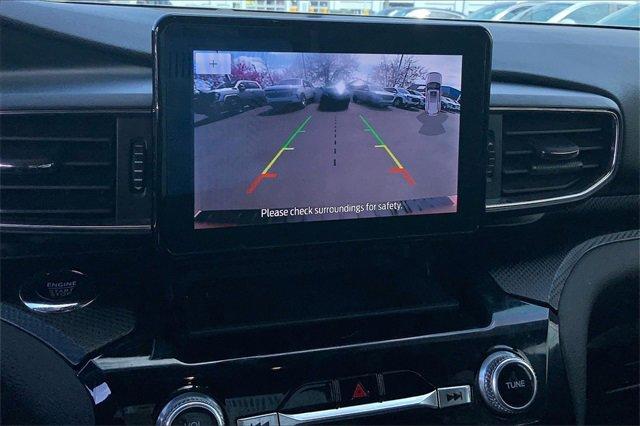 2023 Ford Explorer Vehicle Photo in INDEPENDENCE, MO 64055-1377