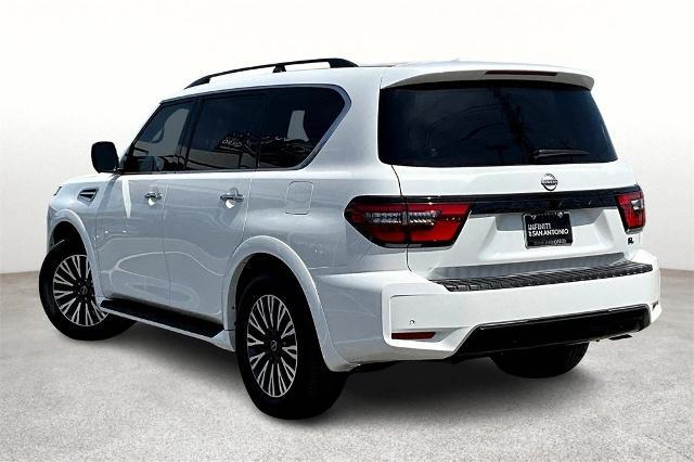 2024 Nissan Armada Vehicle Photo in San Antonio, TX 78230