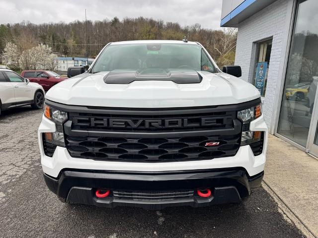 2025 Chevrolet Silverado 1500 Vehicle Photo in FAIRMONT, WV 26554-2318