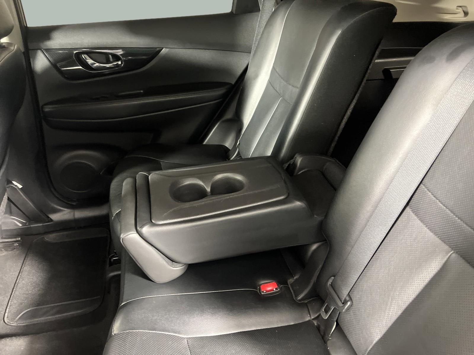 2018 Nissan Rogue Vehicle Photo in Georgetown, TX 78626