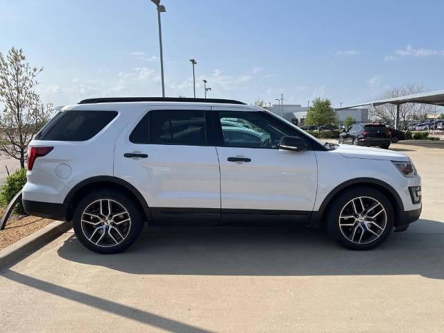 2016 Ford Explorer Vehicle Photo in San Antonio, TX 78230