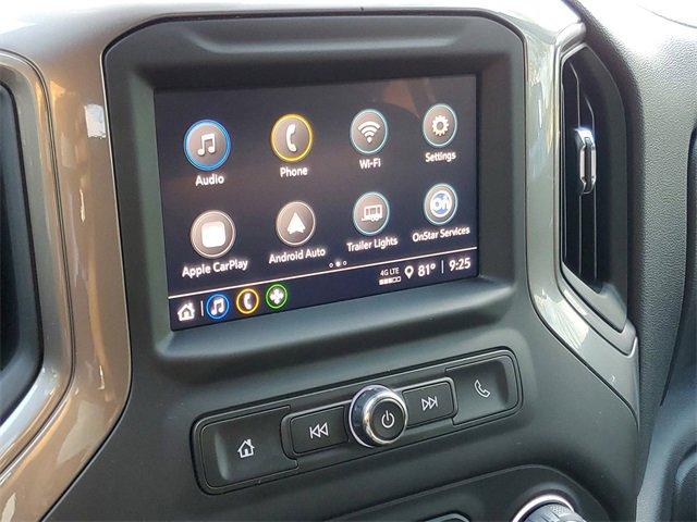 2022 Chevrolet Silverado 1500 Vehicle Photo in SUNRISE, FL 33323-3202