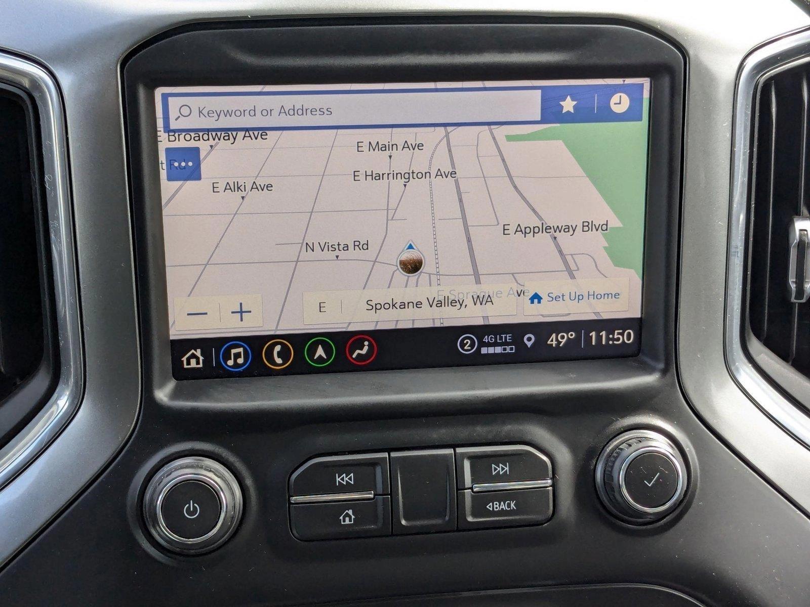 2021 Chevrolet Silverado 3500 HD Vehicle Photo in SPOKANE, WA 99212-2978