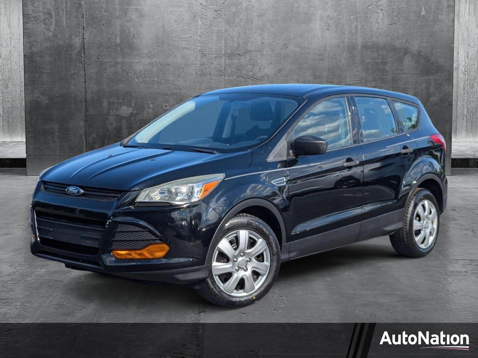 2016 Ford Escape Vehicle Photo in Sanford, FL 32771