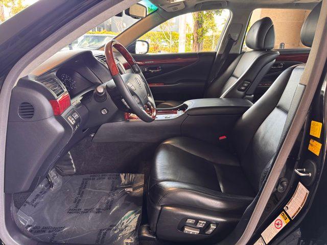 2011 Lexus LS 460 Vehicle Photo in DELRAY BEACH, FL 33483-3294