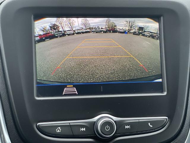 2020 Chevrolet Equinox Vehicle Photo in BENTONVILLE, AR 72712-4322