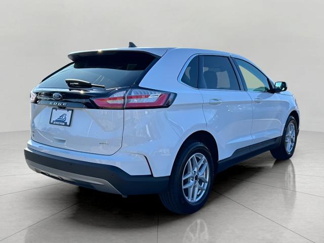 2024 Ford Edge Vehicle Photo in MADISON, WI 53713-3220
