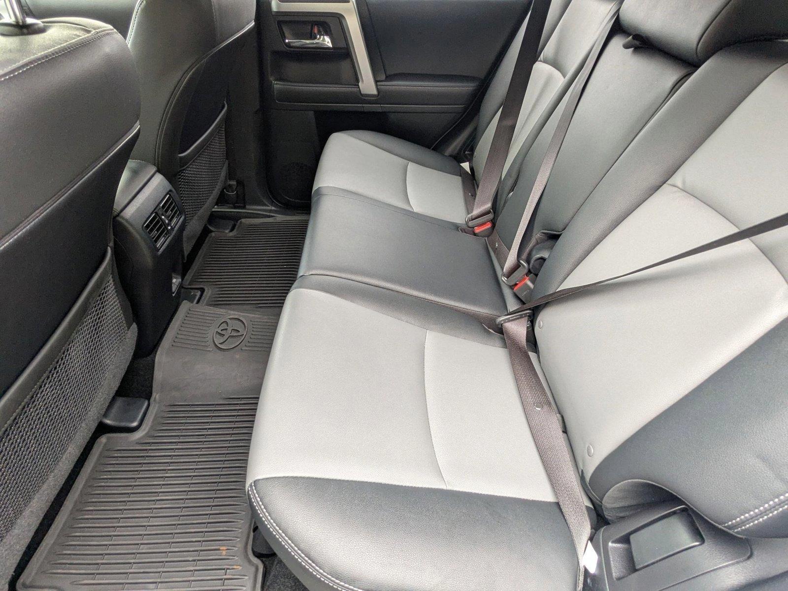 2024 Toyota 4Runner Vehicle Photo in Panama City, FL 32401