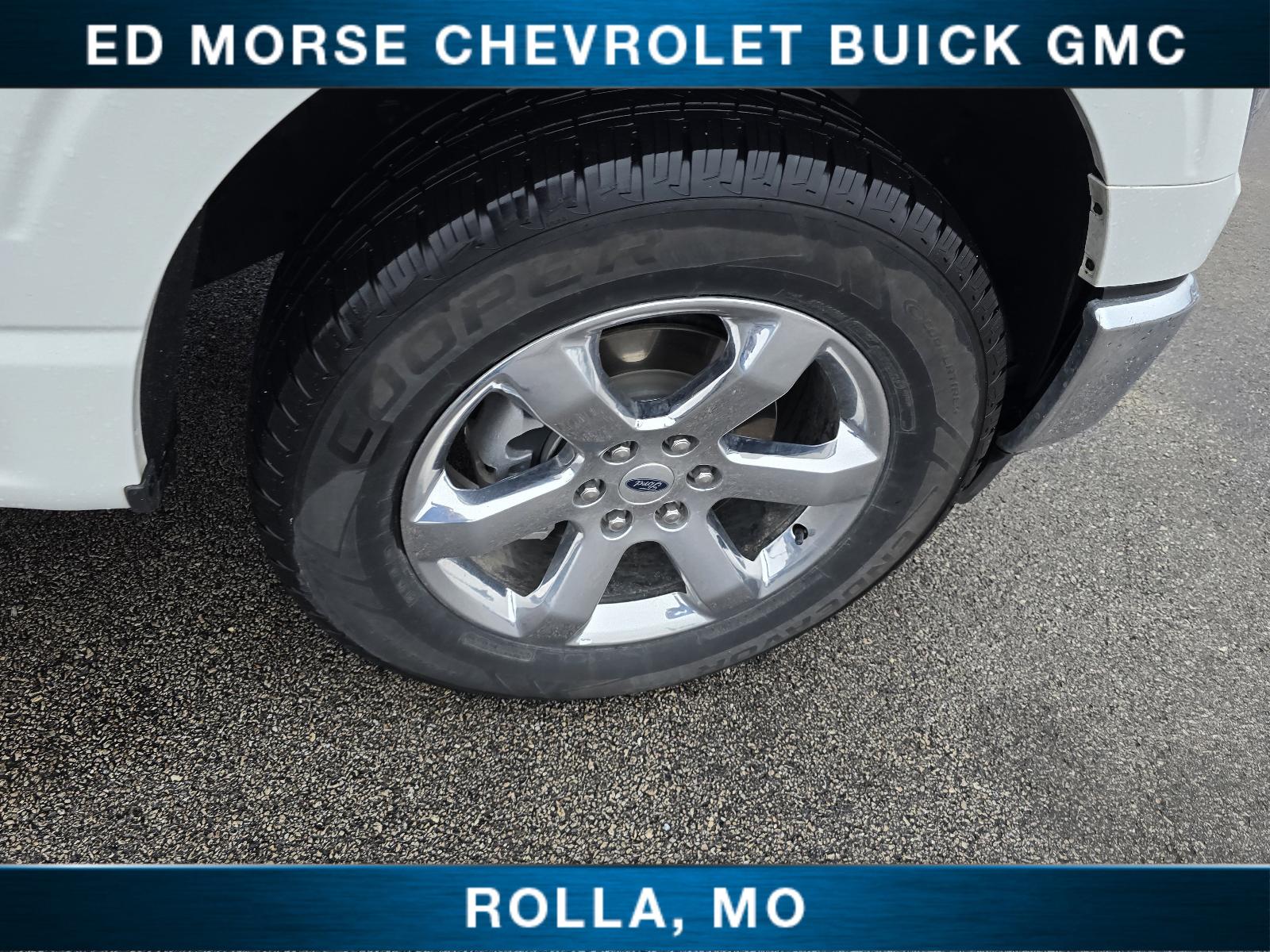 2022 Ford F-150 Vehicle Photo in Rolla, MO 65401