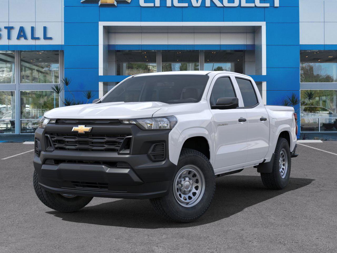 2025 Chevrolet Colorado Vehicle Photo in LA MESA, CA 91942-8211