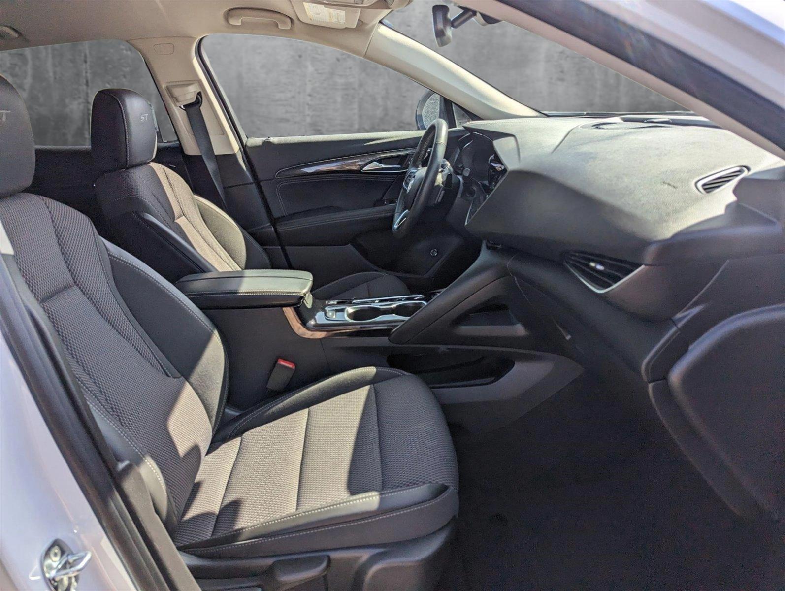 2023 Buick Envision Vehicle Photo in Spokane Valley, WA 99212