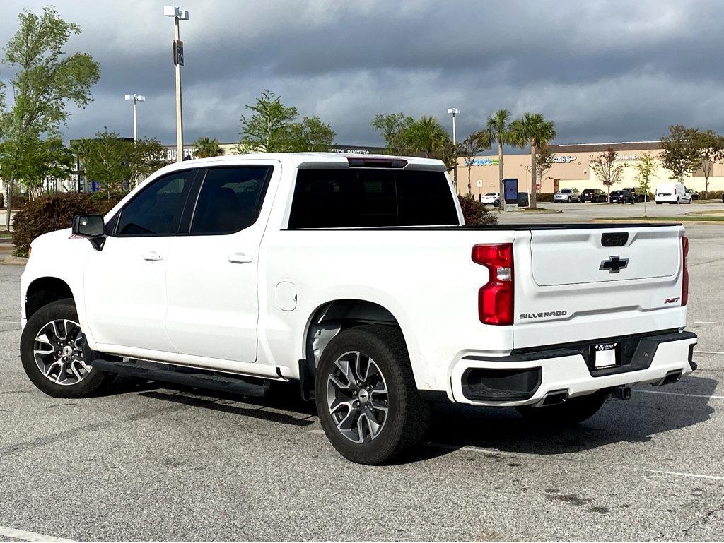 2022 Chevrolet Silverado 1500 Vehicle Photo in POOLER, GA 31322-3252