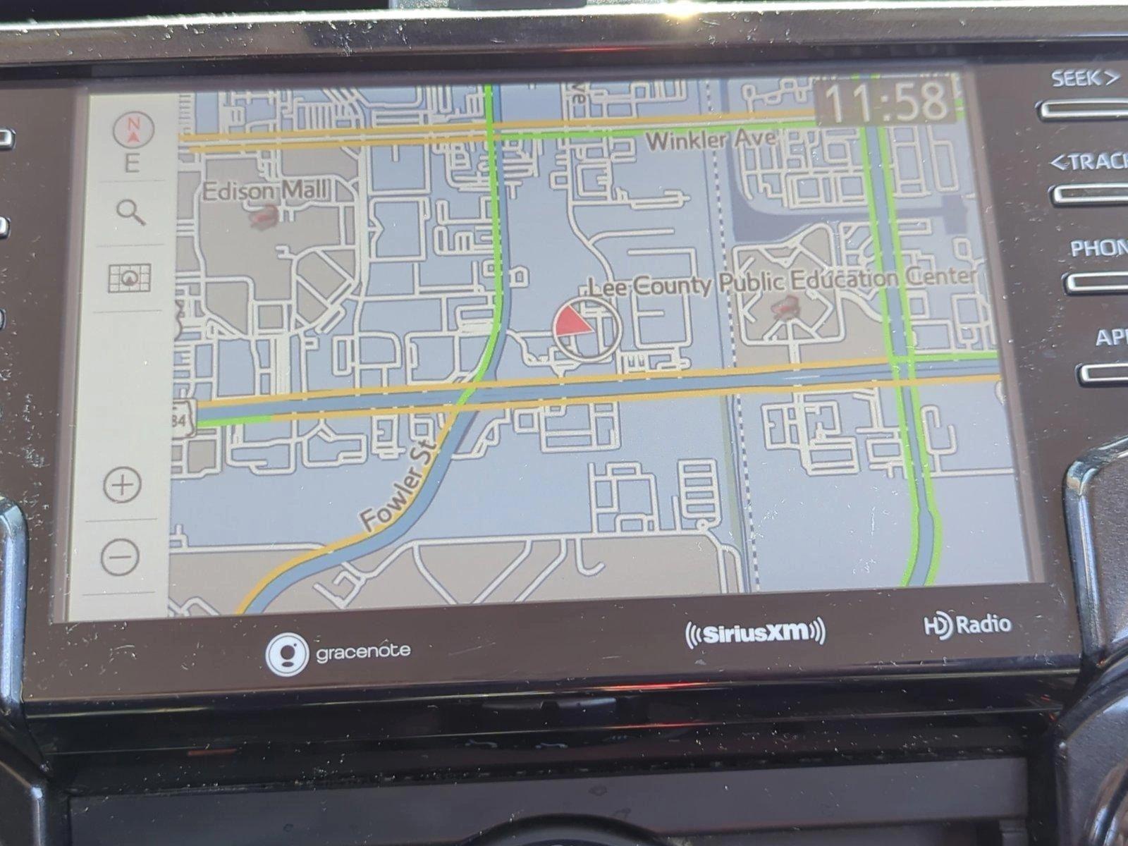 2021 Toyota 4Runner Vehicle Photo in Ft. Myers, FL 33907