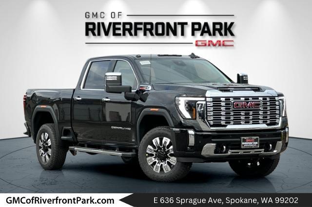 2025 GMC Sierra 2500 HD Vehicle Photo in SPOKANE, WA 99202-2191