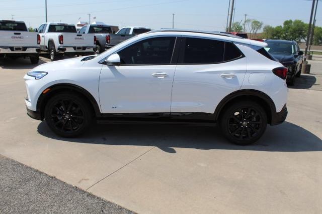 2025 Buick Encore GX Vehicle Photo in Greenville, TX 75402