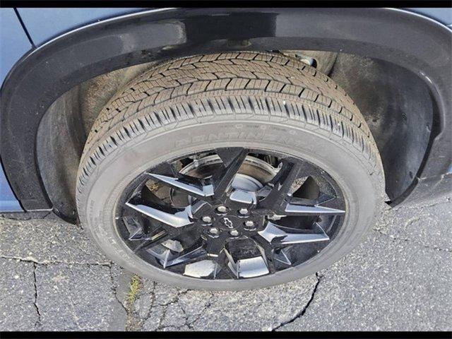 2024 Chevrolet Traverse Vehicle Photo in LANCASTER, PA 17601-0000