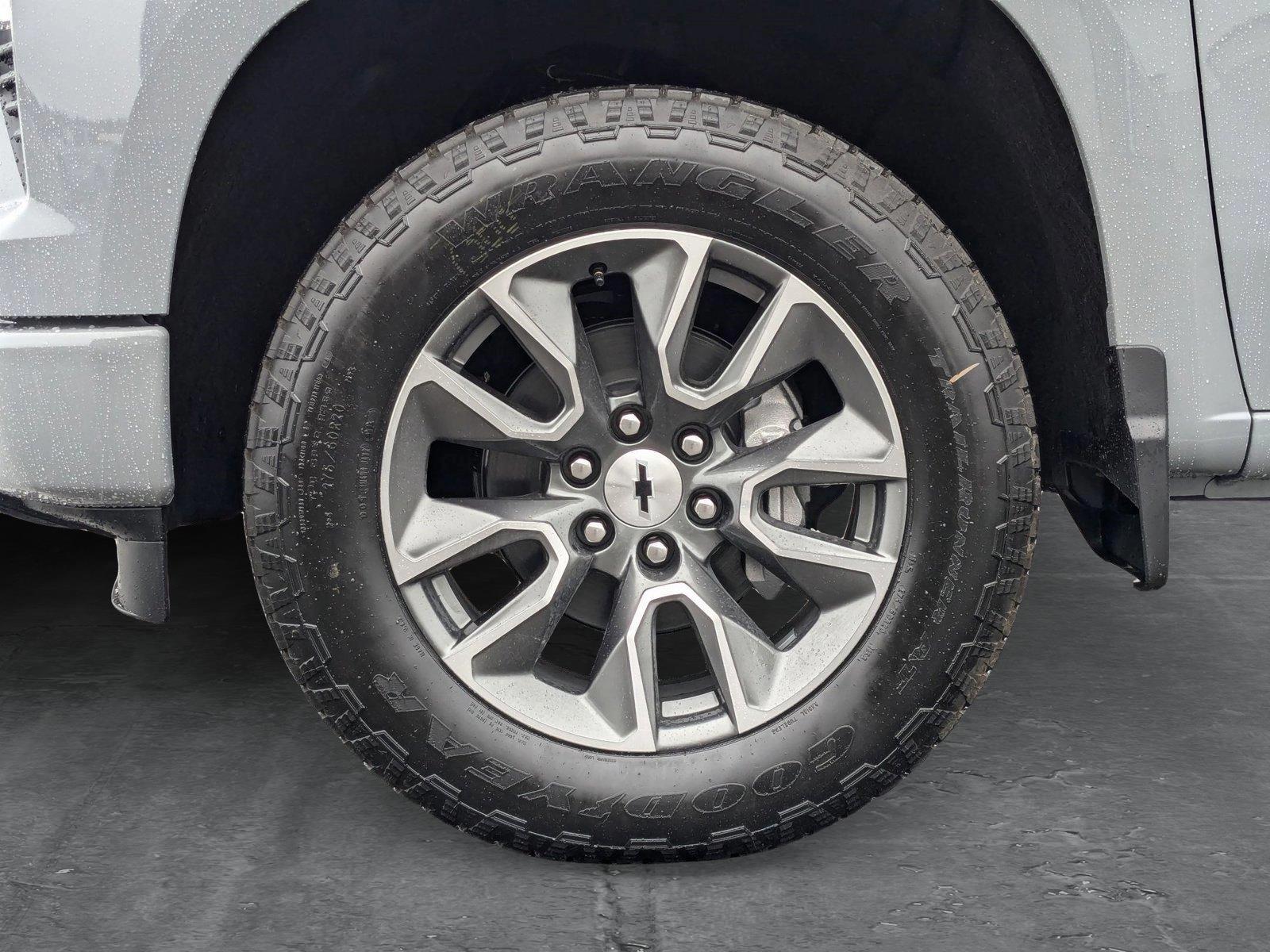 2025 Chevrolet Silverado 1500 Vehicle Photo in SPOKANE, WA 99212-2978