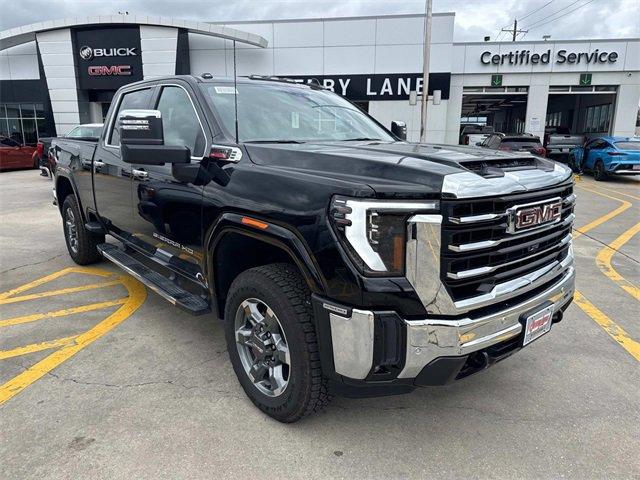 2025 GMC Sierra 2500 HD Vehicle Photo in BATON ROUGE, LA 70806-4466