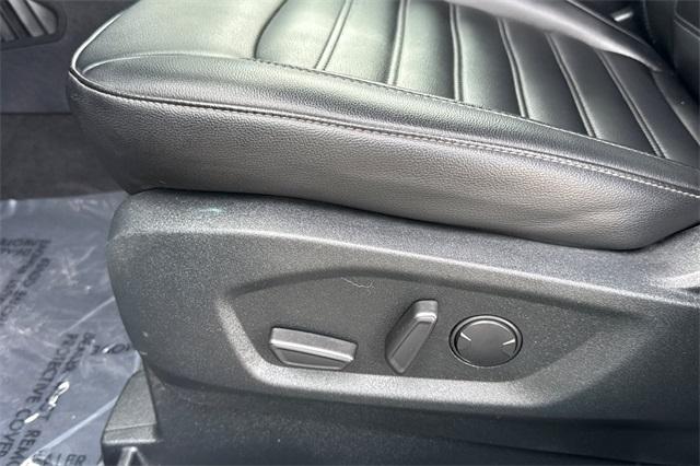 2021 Ford Edge Vehicle Photo in ELK GROVE, CA 95757-8703