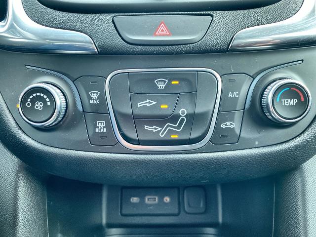 2020 Chevrolet Equinox Vehicle Photo in WILLIAMSVILLE, NY 14221-2883