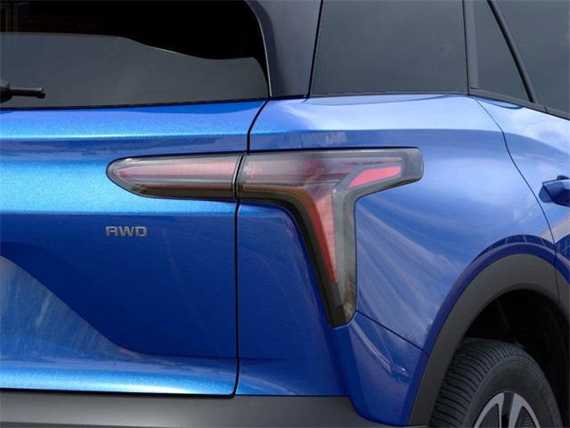 2025 Chevrolet Blazer EV Vehicle Photo in ENGLEWOOD, CO 80113-6708