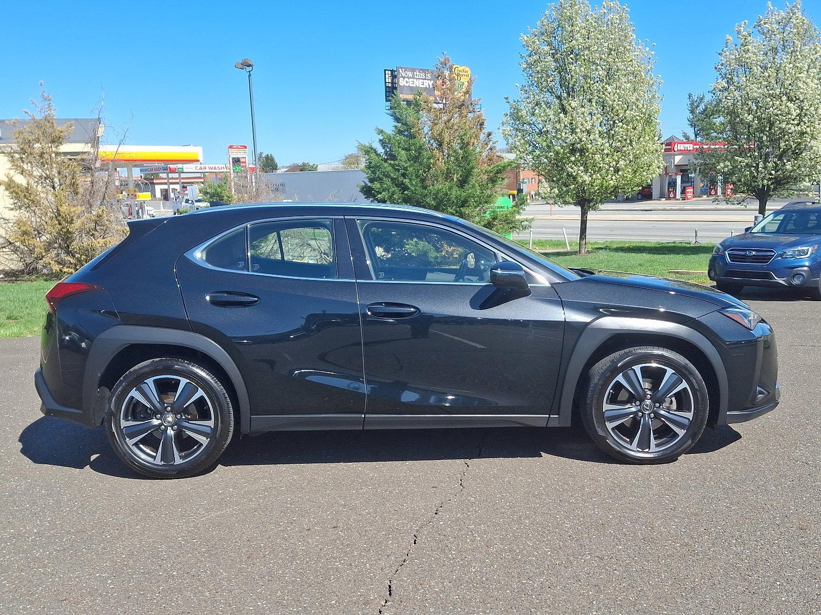 2022 Lexus UX 200 Vehicle Photo in Trevose, PA 19053