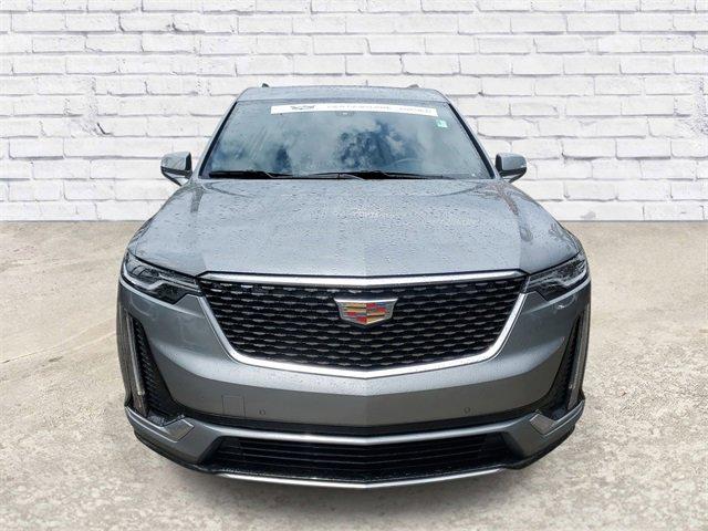 2024 Cadillac XT6 Vehicle Photo in SUNRISE, FL 33323-3202
