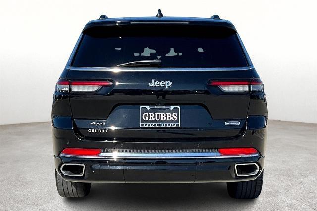 2023 Jeep Grand Cherokee L Vehicle Photo in Grapevine, TX 76051