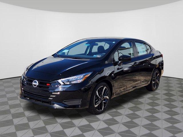2025 Nissan Versa Vehicle Photo in Ardmore, PA 19003