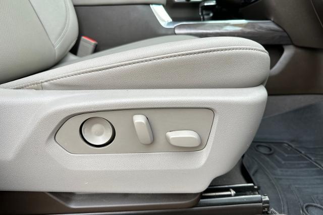 2022 Chevrolet Silverado 1500 Vehicle Photo in SPOKANE, WA 99202-2191