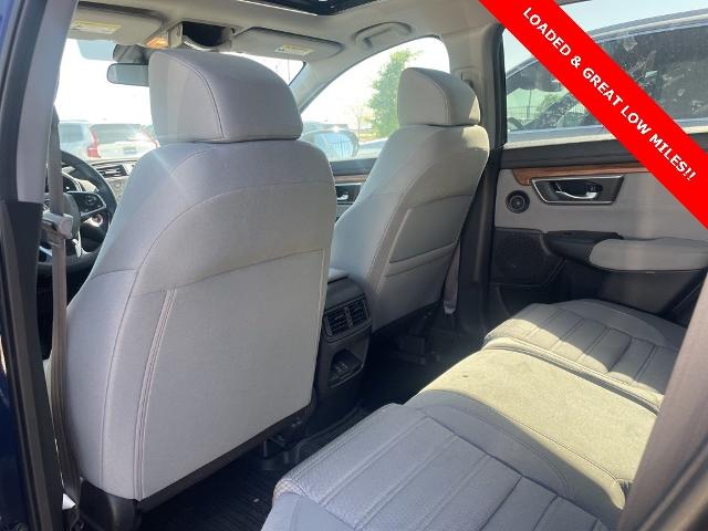 2021 Honda CR-V Hybrid Vehicle Photo in San Antonio, TX 78230