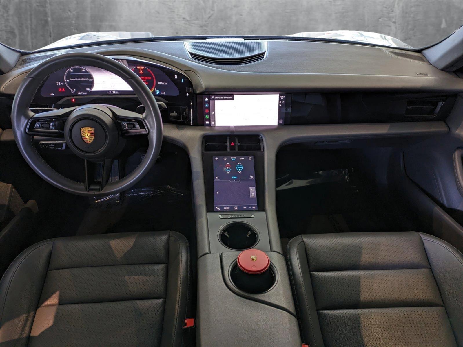 2022 Porsche Taycan Vehicle Photo in Las Vegas, NV 89149