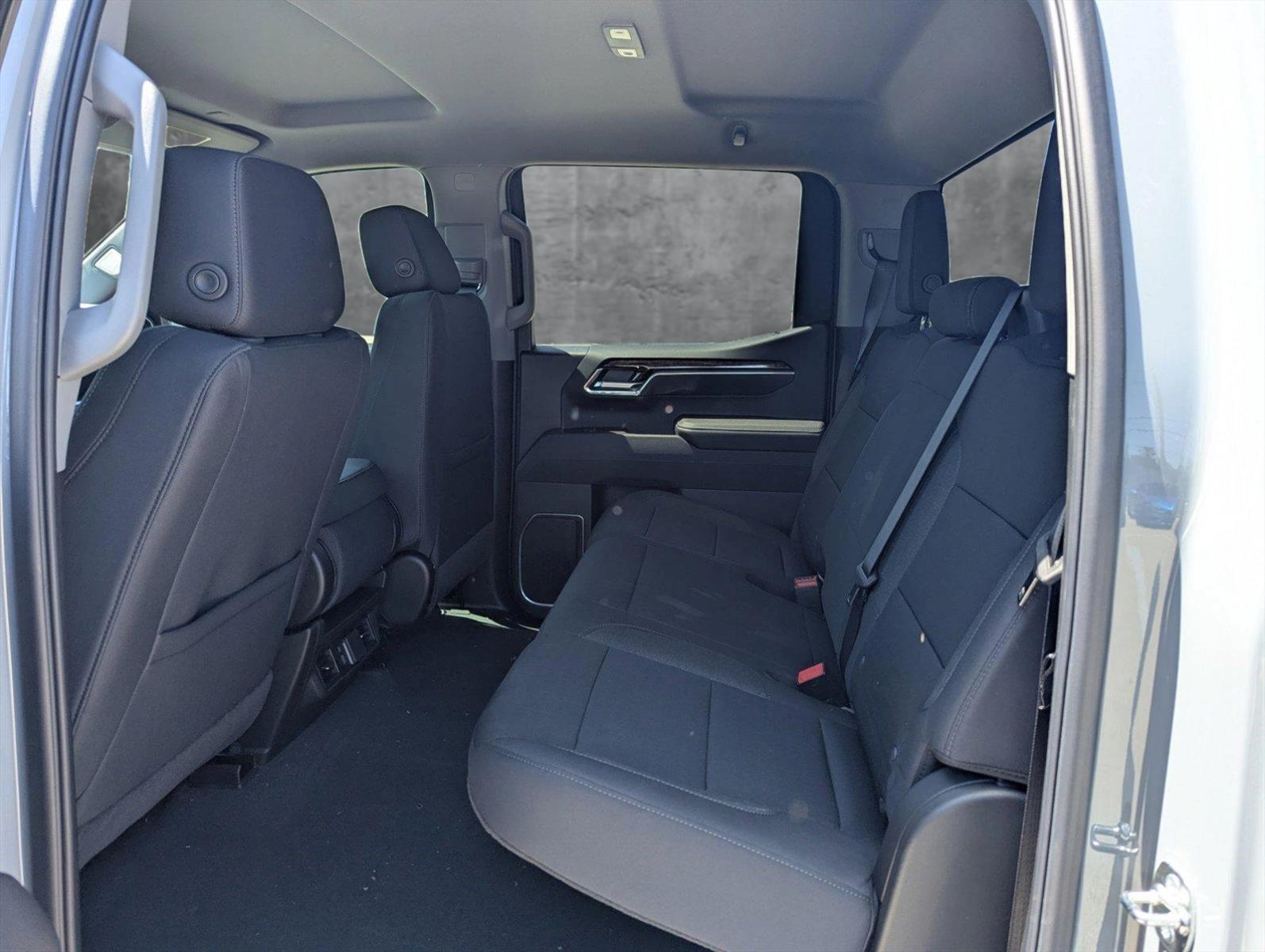 2025 GMC Sierra 1500 Vehicle Photo in CORPUS CHRISTI, TX 78412-4902