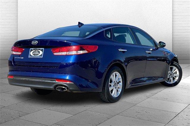 2018 Kia Optima Vehicle Photo in KANSAS CITY, MO 64114-4502