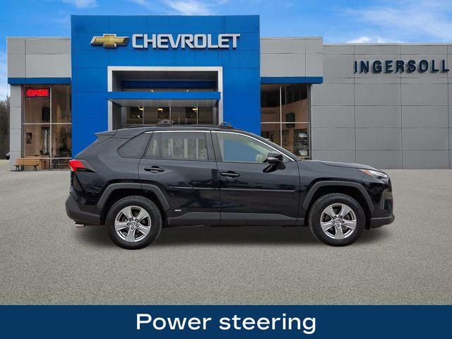 2022 Toyota RAV4 Vehicle Photo in PAWLING, NY 12564-3219