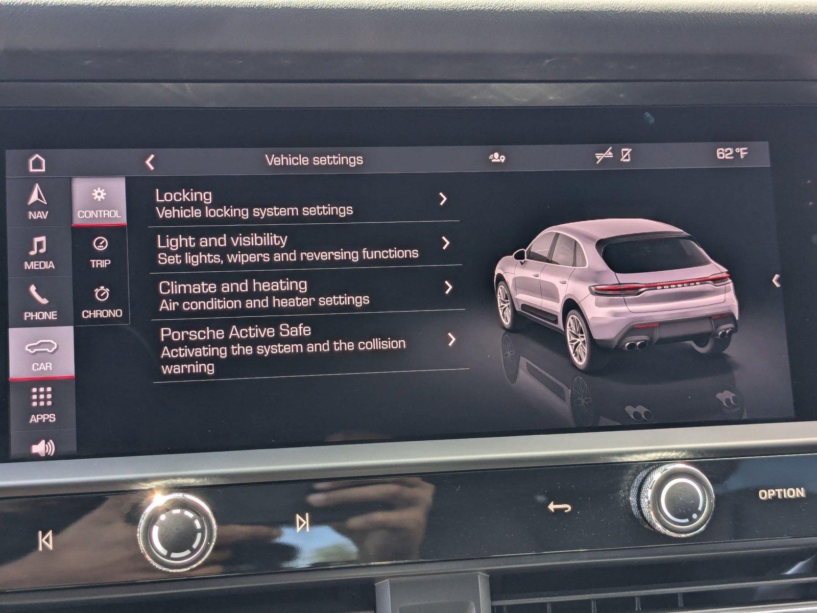 2024 Porsche Macan Vehicle Photo in Maitland, FL 32751