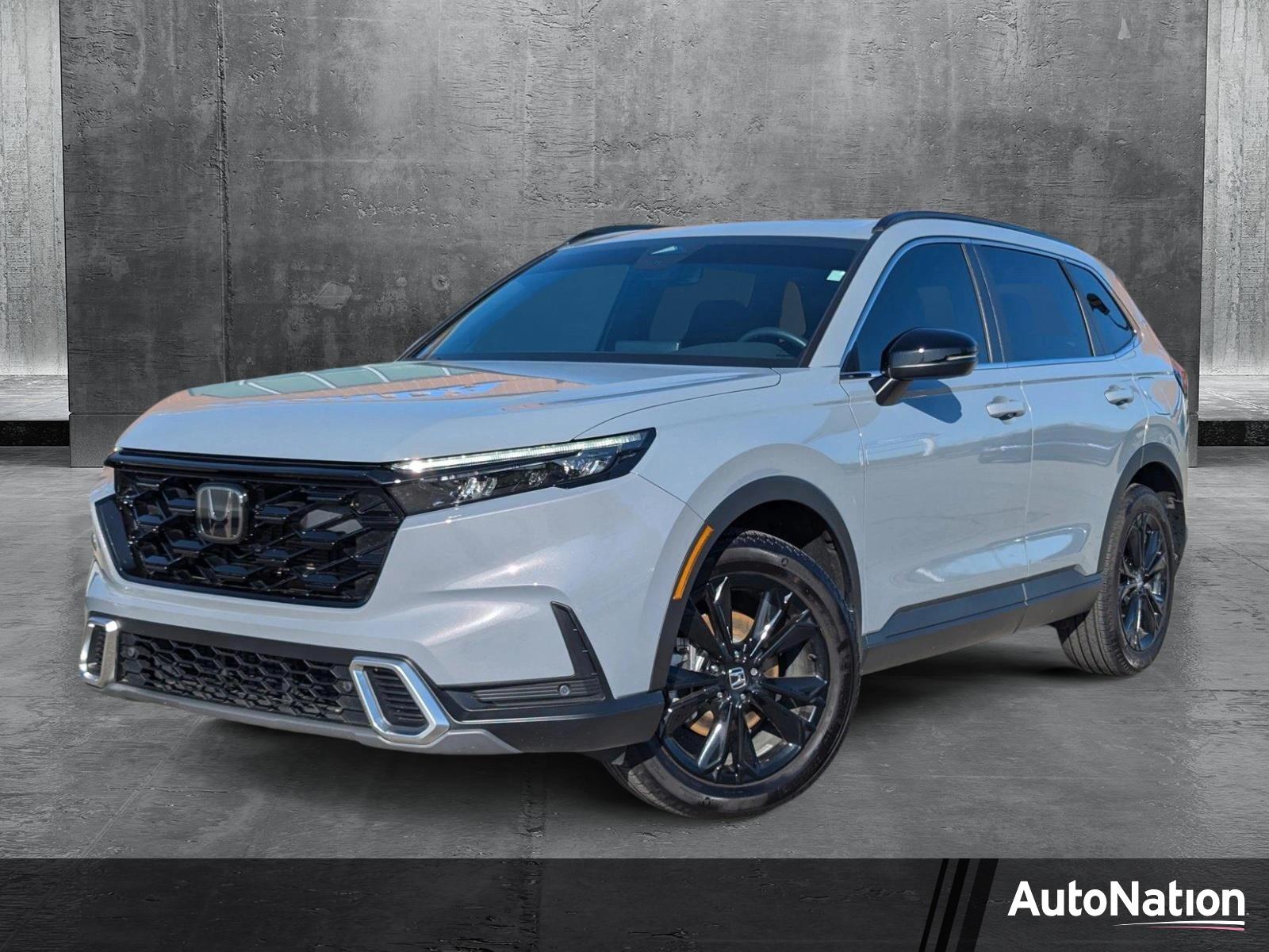2024 Honda CR-V Hybrid Vehicle Photo in Memphis, TN 38125