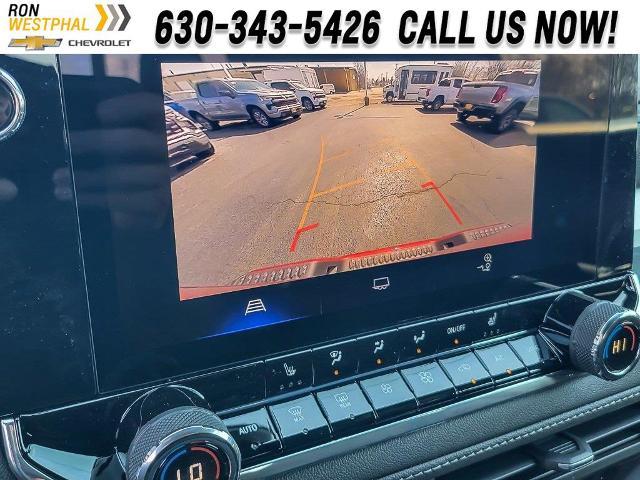 2025 Chevrolet Colorado Vehicle Photo in AURORA, IL 60503-9326