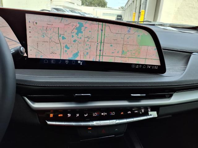 2025 Cadillac XT4 Vehicle Photo in Tampa, FL 33612