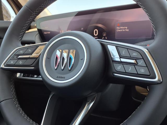 2025 Buick Envision Vehicle Photo in Denton, TX 76205