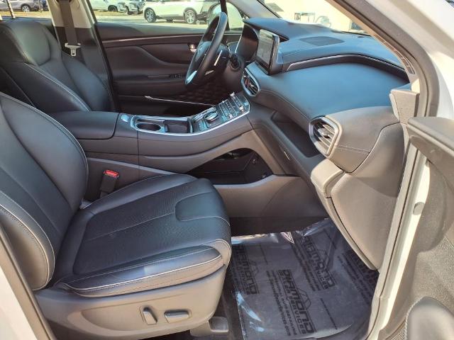 2022 Hyundai Santa Fe Vehicle Photo in TAMPA, FL 33612-3404
