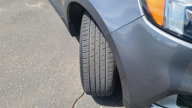 2023 Ford Edge Vehicle Photo in FLAGSTAFF, AZ 86001-6214