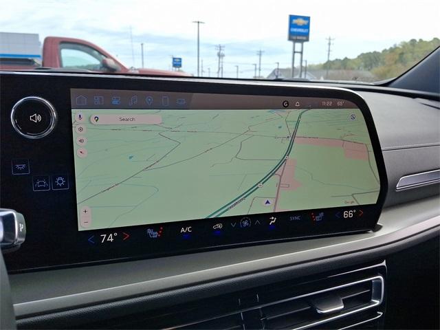 2025 Chevrolet Traverse Vehicle Photo in BERLIN, MD 21811-1121