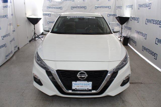 2022 Nissan Altima Vehicle Photo in SAINT CLAIRSVILLE, OH 43950-8512