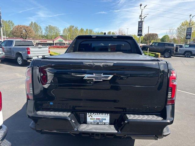 2024 Chevrolet Silverado EV Vehicle Photo in PUYALLUP, WA 98371-4149