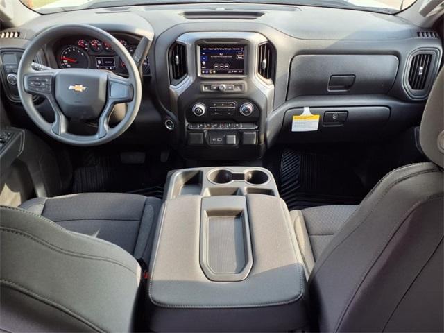 2025 Chevrolet Silverado 1500 Vehicle Photo in ELGIN, TX 78621-4245