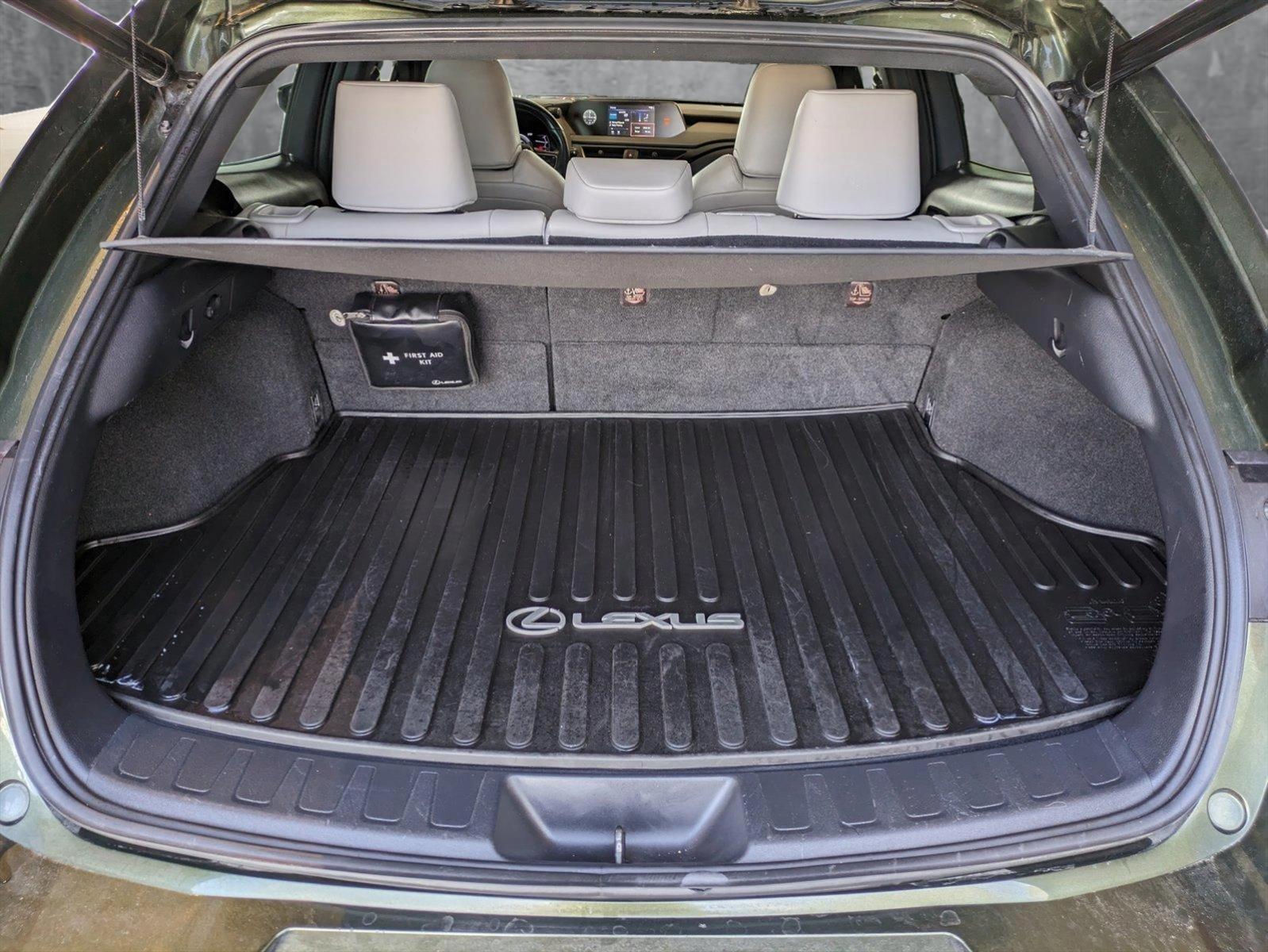 2020 Lexus UX 250h Vehicle Photo in Las Vegas, NV 89149