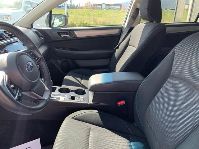 2019 Subaru Outback Vehicle Photo in POST FALLS, ID 83854-5365