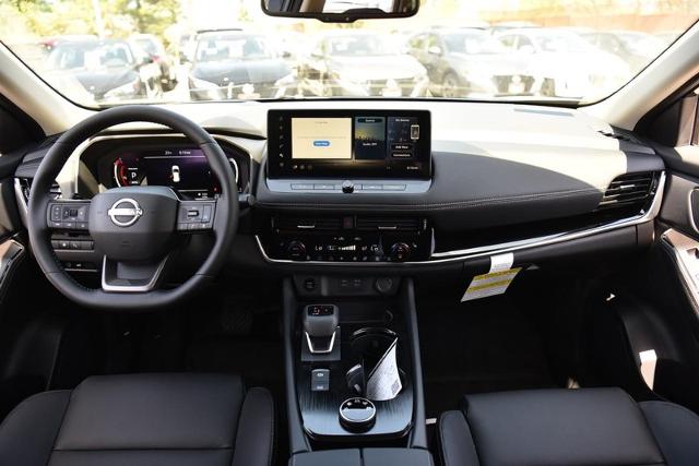 2025 Nissan Rogue Vehicle Photo in Ballwin, MO 63011