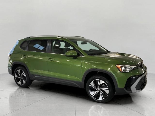2025 Volkswagen Taos Vehicle Photo in Oshkosh, WI 54904